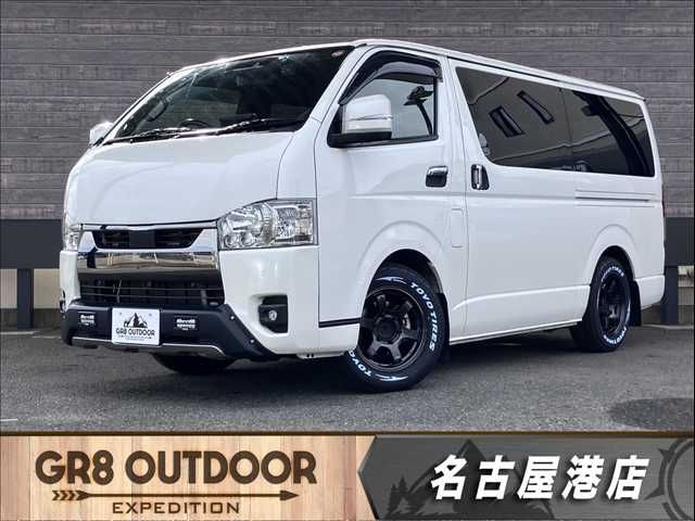 TOYOTA / HIACE van 2WD