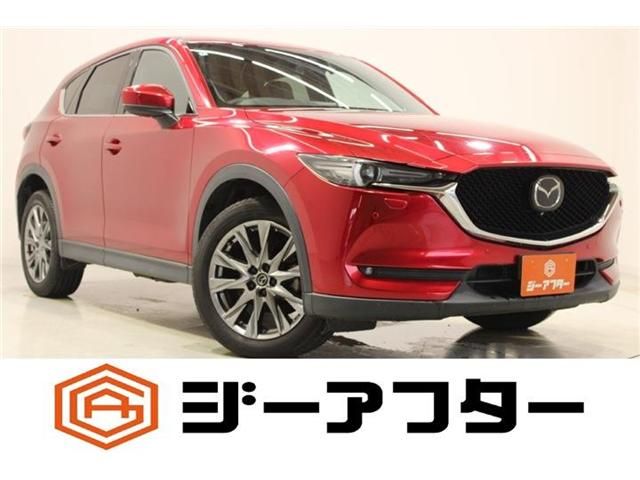 MAZDA / CX-5 4WD