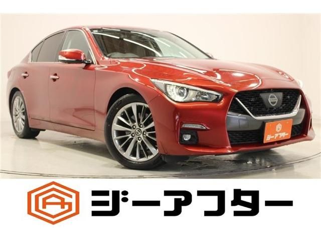 NISSAN / SKYLINE