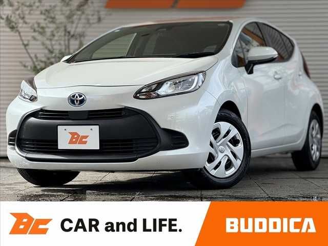 TOYOTA / AQUA