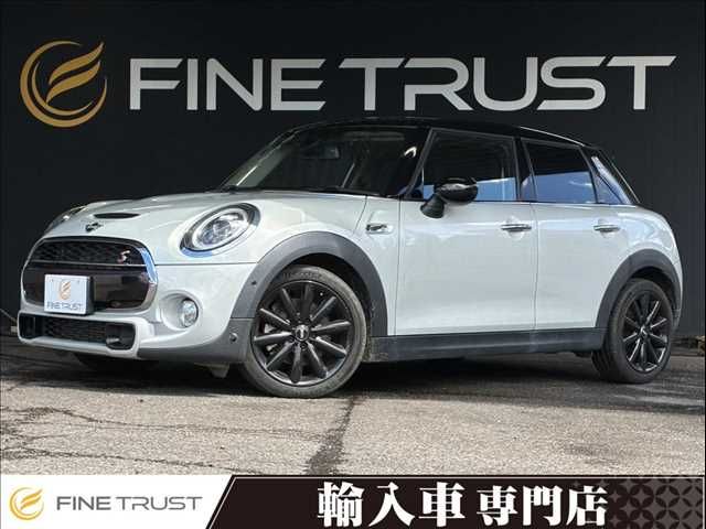 BMW / MINI COOPER SD 5DOOR