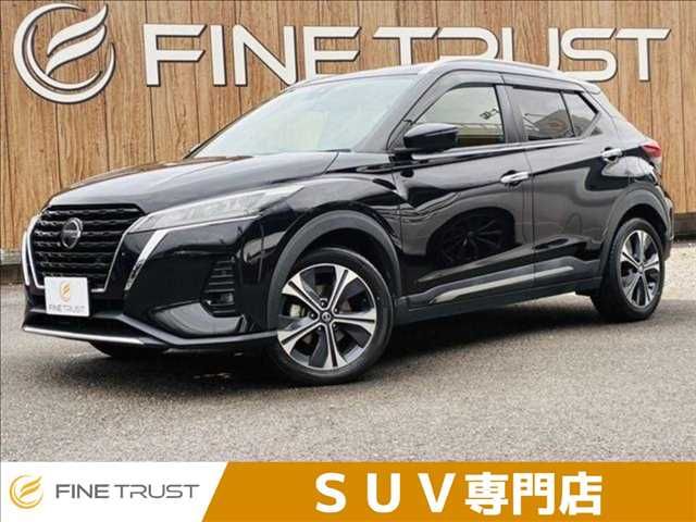 NISSAN / KICKS