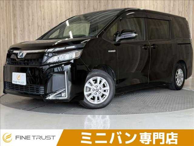 TOYOTA / VOXY HYBRID