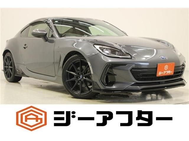 SUBARU / BRZ