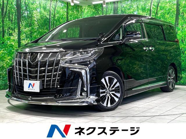 TOYOTA / ALPHARD