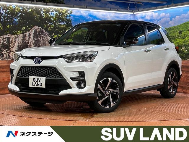 TOYOTA / RAIZE HYBRID