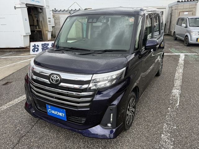 TOYOTA / ROOMY