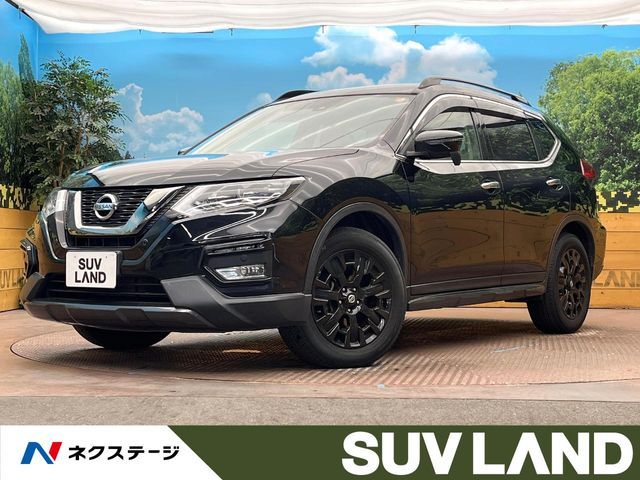 NISSAN / X-TRAIL 4WD