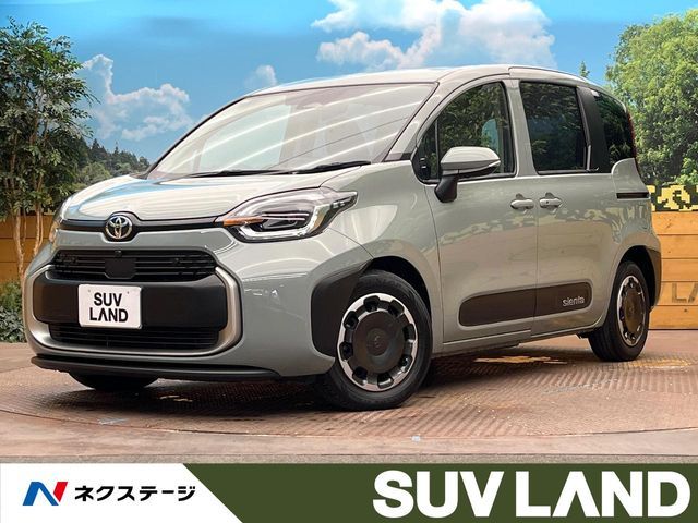 TOYOTA / SIENTA