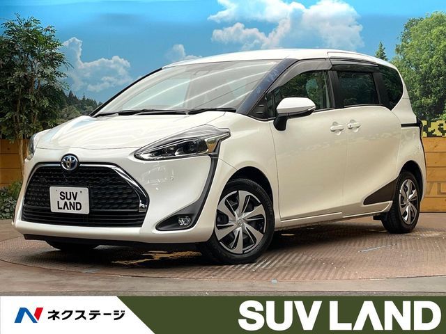 TOYOTA / SIENTA HYBRID