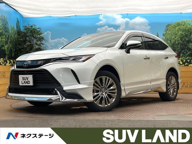 TOYOTA / HARRIER HYBRID
