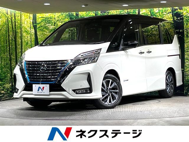 NISSAN / SERENA  WG