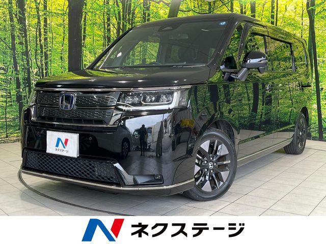 HONDA / STEPWAGON e:HEV SPADA