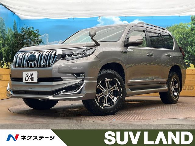 TOYOTA / LANDCRUISER PRADO