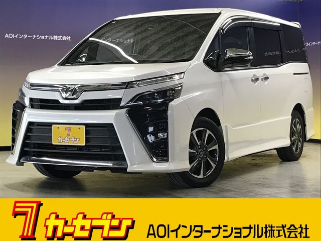 TOYOTA / VOXY