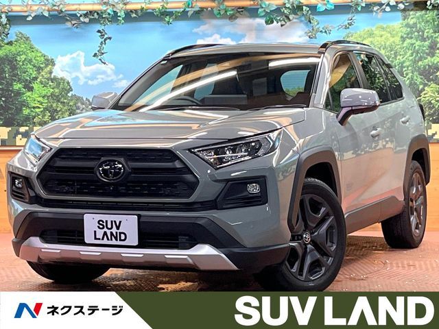 TOYOTA / RAV4 4WD