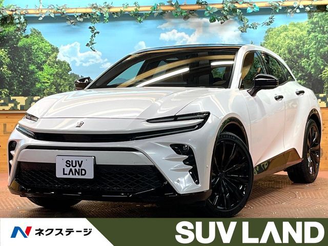 TOYOTA / CROWN SPORT
