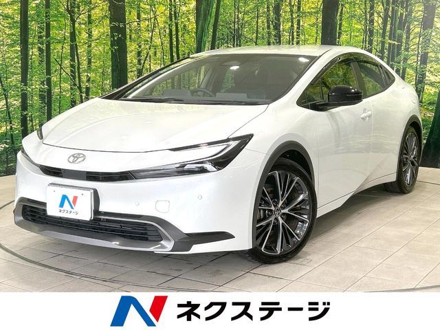 TOYOTA / PRIUS
