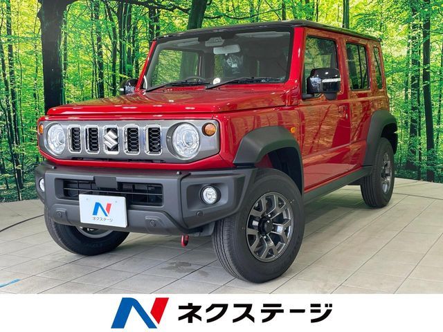 SUZUKI / JIMNY NOMADE