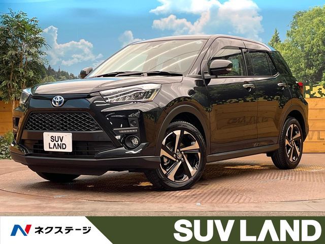 TOYOTA / RAIZE HYBRID
