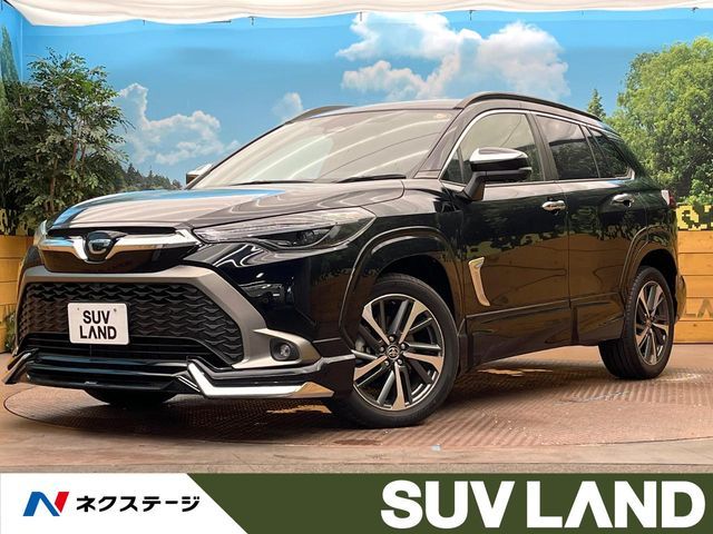 TOYOTA / COROLLA CROSS