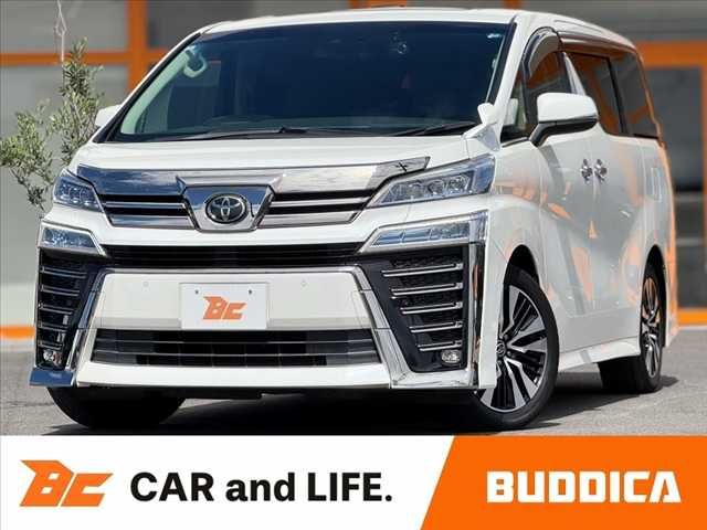 TOYOTA / VELLFIRE
