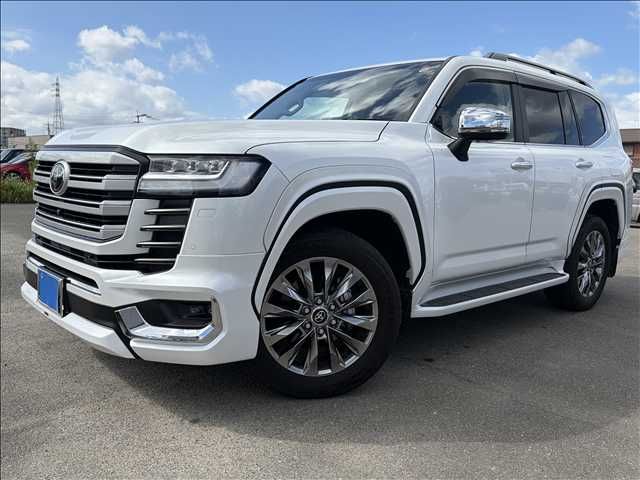 TOYOTA / LANDCRUISER wagon