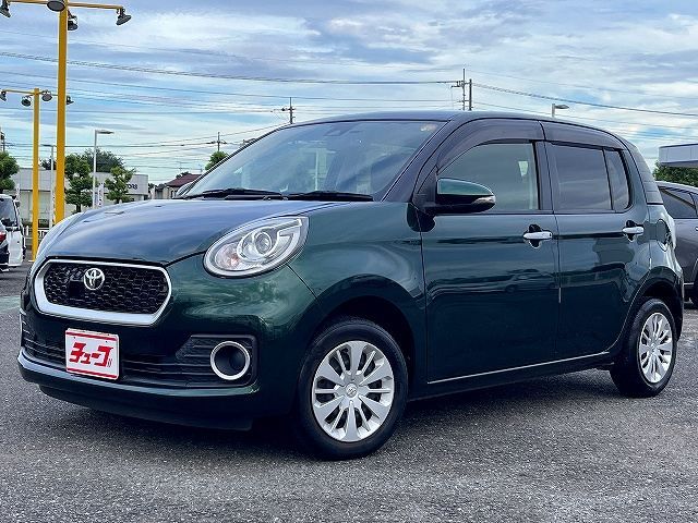 TOYOTA / PASSO
