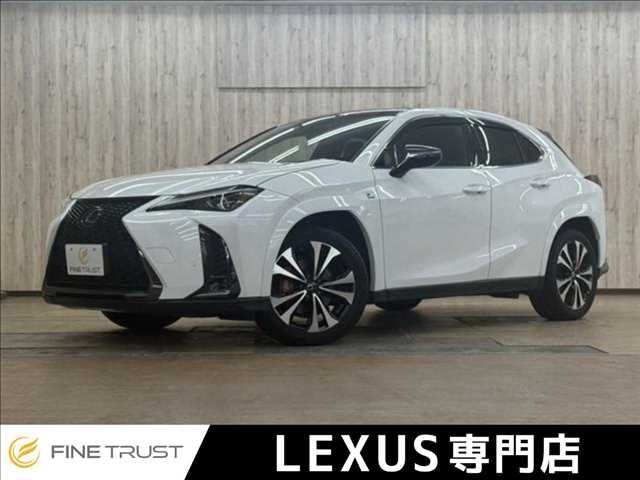 TOYOTA / LEXUS UX250h AWD