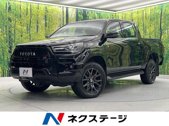 TOYOTA / HILUX 4WD