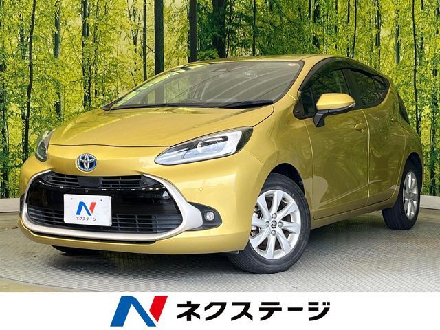 TOYOTA / AQUA