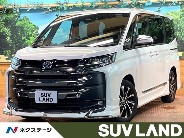 TOYOTA / NOAH HYBRID