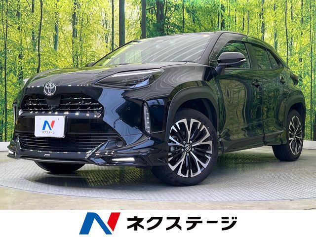 TOYOTA / YARIS CROSS HYBRID