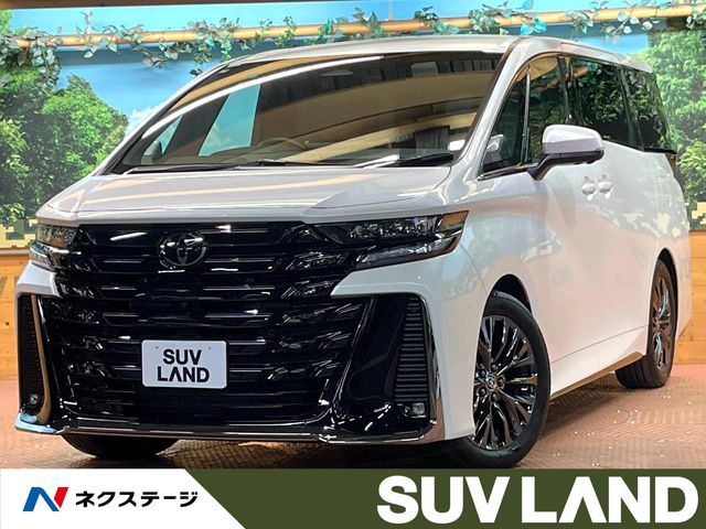 TOYOTA / VELLFIRE  HYBRID