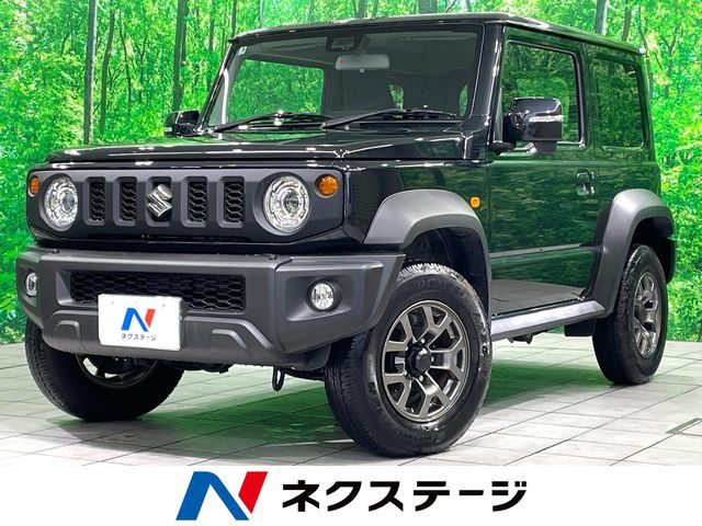SUZUKI / JIMNY SIERRA