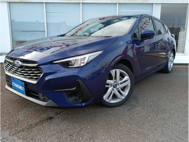 SUBARU / IMPREZA 5Door 4WD