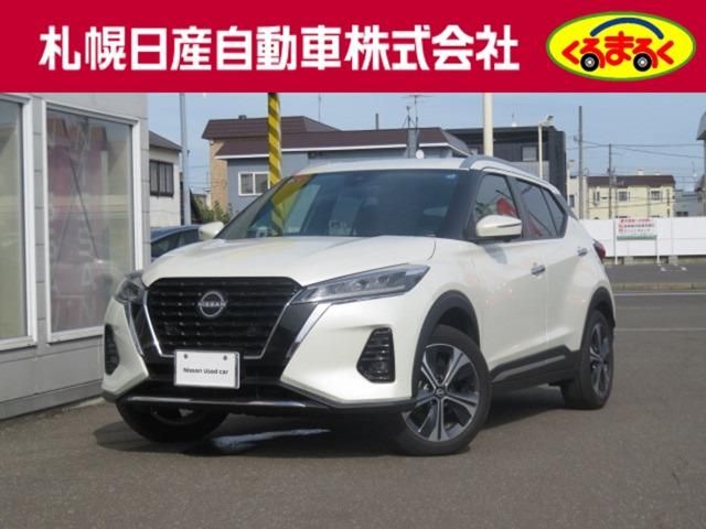 NISSAN / KICKS