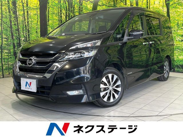 NISSAN / SERENA  S-HYBRID