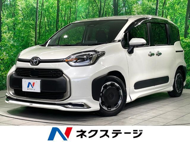 TOYOTA / SIENTA HYBRID