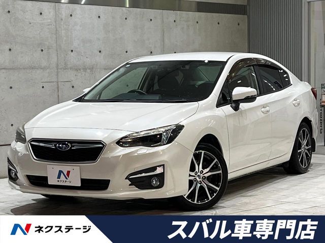 SUBARU / IMPREZA G4 4WD