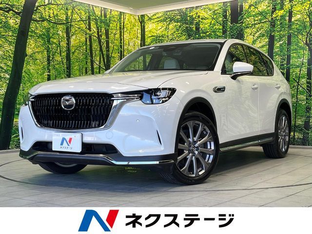 MAZDA / CX-60