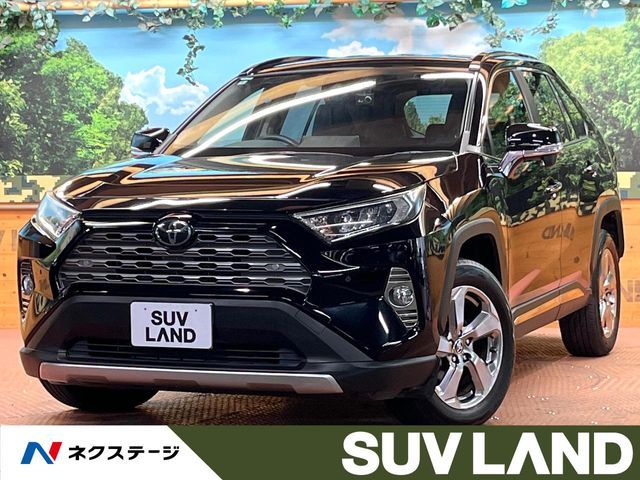 TOYOTA / RAV4 4WD