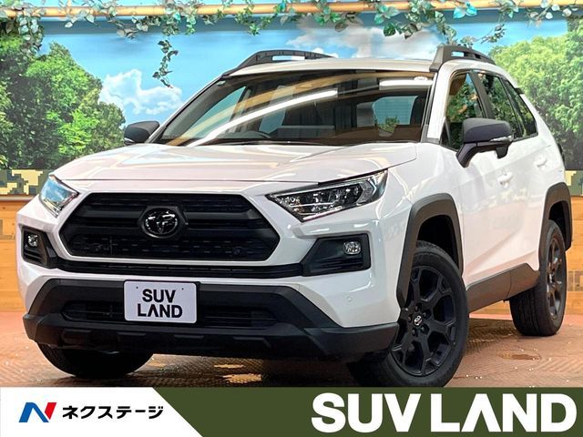 TOYOTA / RAV4 4WD