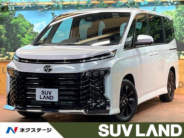 TOYOTA / VOXY HYBRID