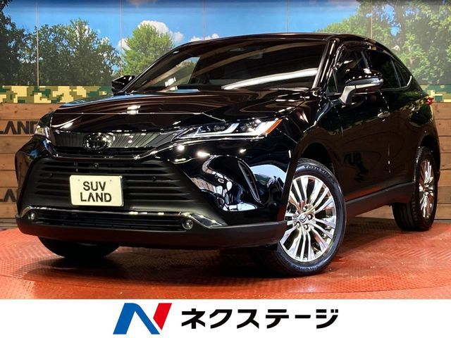 TOYOTA / HARRIER HYBRID