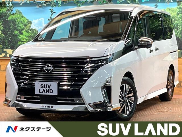 NISSAN / SERENA  WG
