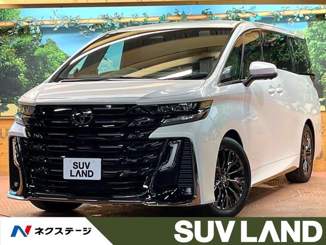 TOYOTA / VELLFIRE  HYBRID