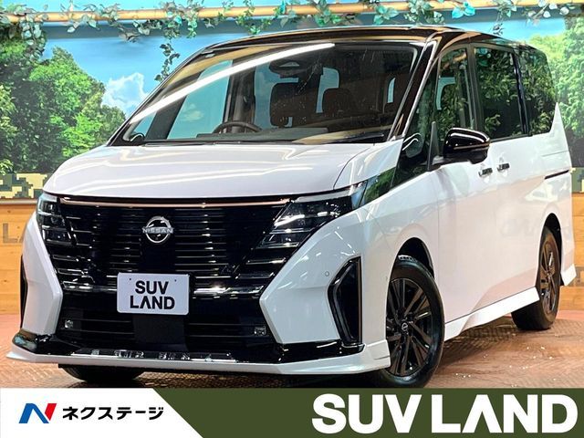 NISSAN / SERENA  WG