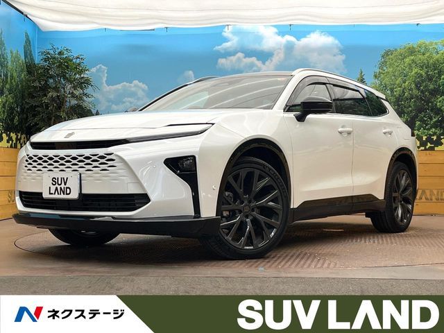 TOYOTA / CROWN ESTATE 4WD