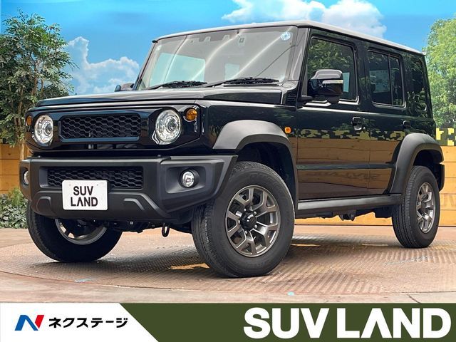 SUZUKI / JIMNY NOMADE